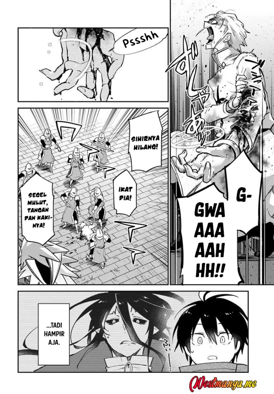 Henkyou Gurashi no Maou Chapter 51 Bahasa Indonesia